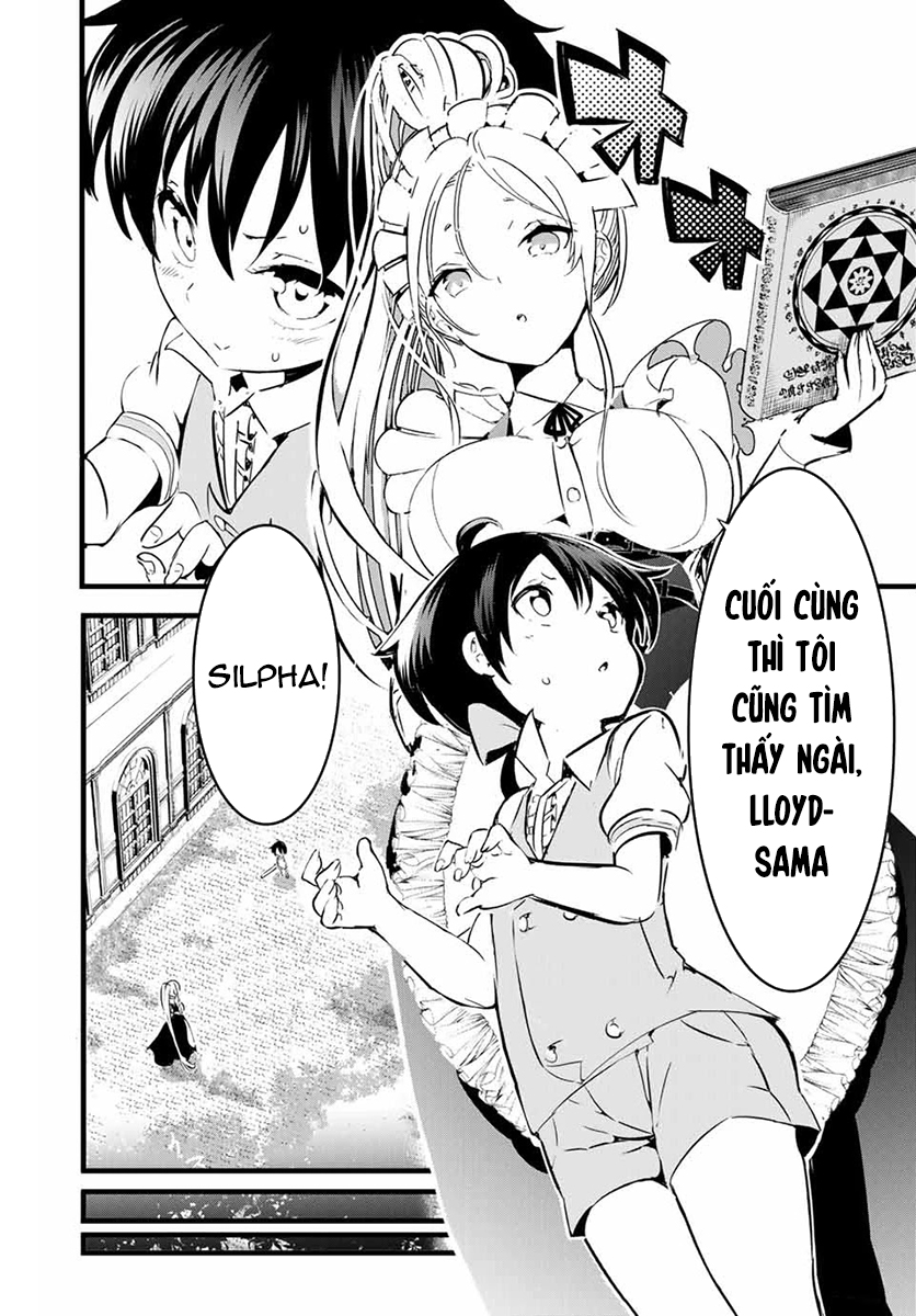 Tensei Shitara Dainana Ouji datta node, Kimama ni Majutsu o Kiwamemasu Vol. 1 Ch. 1 第16页