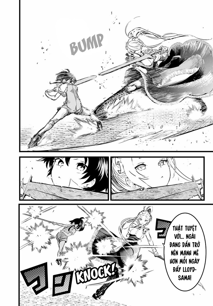 Tensei Shitara Dainana Ouji datta node, Kimama ni Majutsu o Kiwamemasu Vol. 1 Ch. 1 第18页