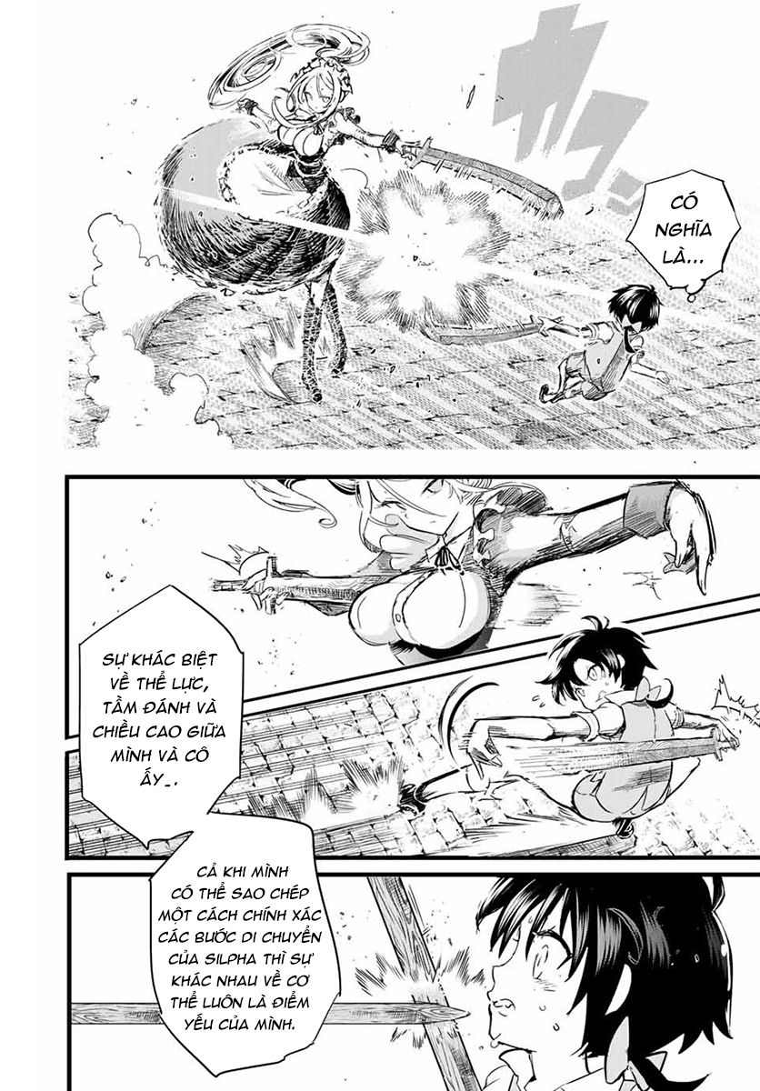 Tensei Shitara Dainana Ouji datta node, Kimama ni Majutsu o Kiwamemasu Vol. 1 Ch. 1 第20页