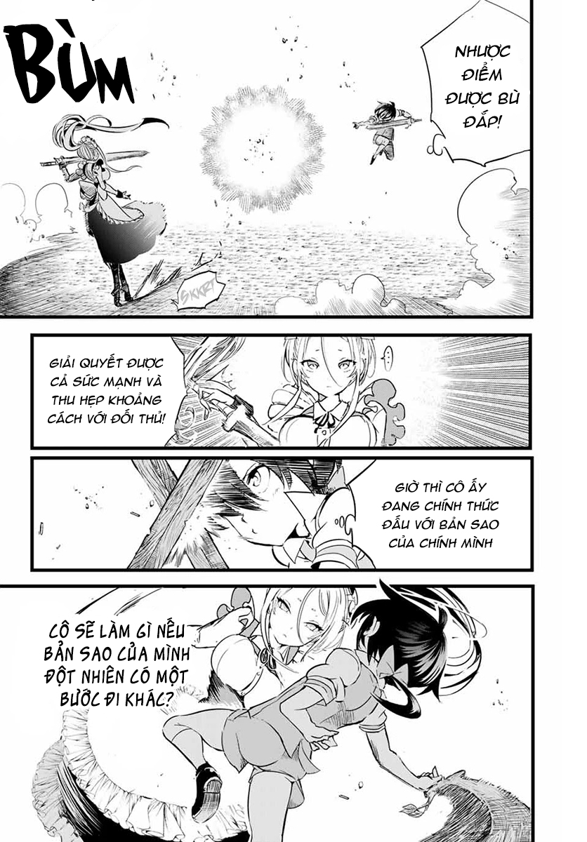 Tensei Shitara Dainana Ouji datta node, Kimama ni Majutsu o Kiwamemasu Vol. 1 Ch. 1 第23页
