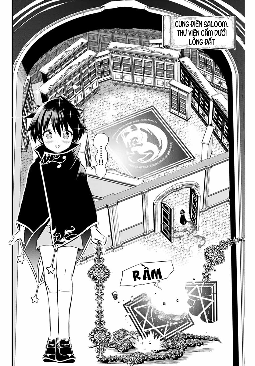 Tensei Shitara Dainana Ouji datta node, Kimama ni Majutsu o Kiwamemasu Vol. 1 Ch. 1 第34页