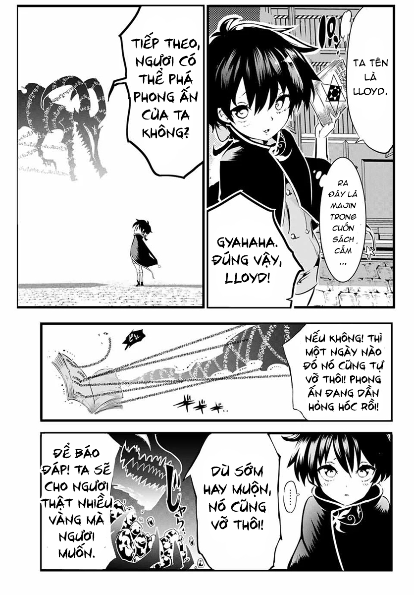 Tensei Shitara Dainana Ouji datta node, Kimama ni Majutsu o Kiwamemasu Vol. 1 Ch. 1 第37页