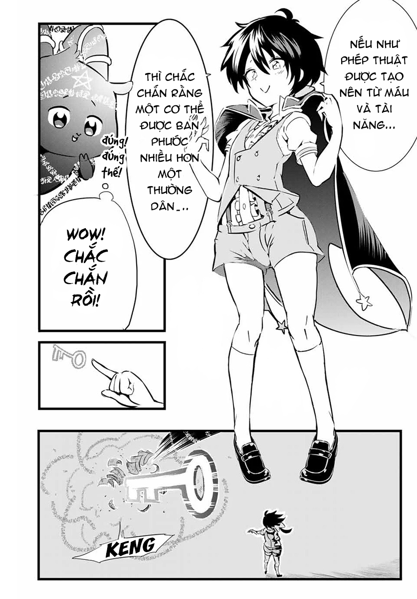 Tensei Shitara Dainana Ouji datta node, Kimama ni Majutsu o Kiwamemasu Vol. 1 Ch. 1 第40页