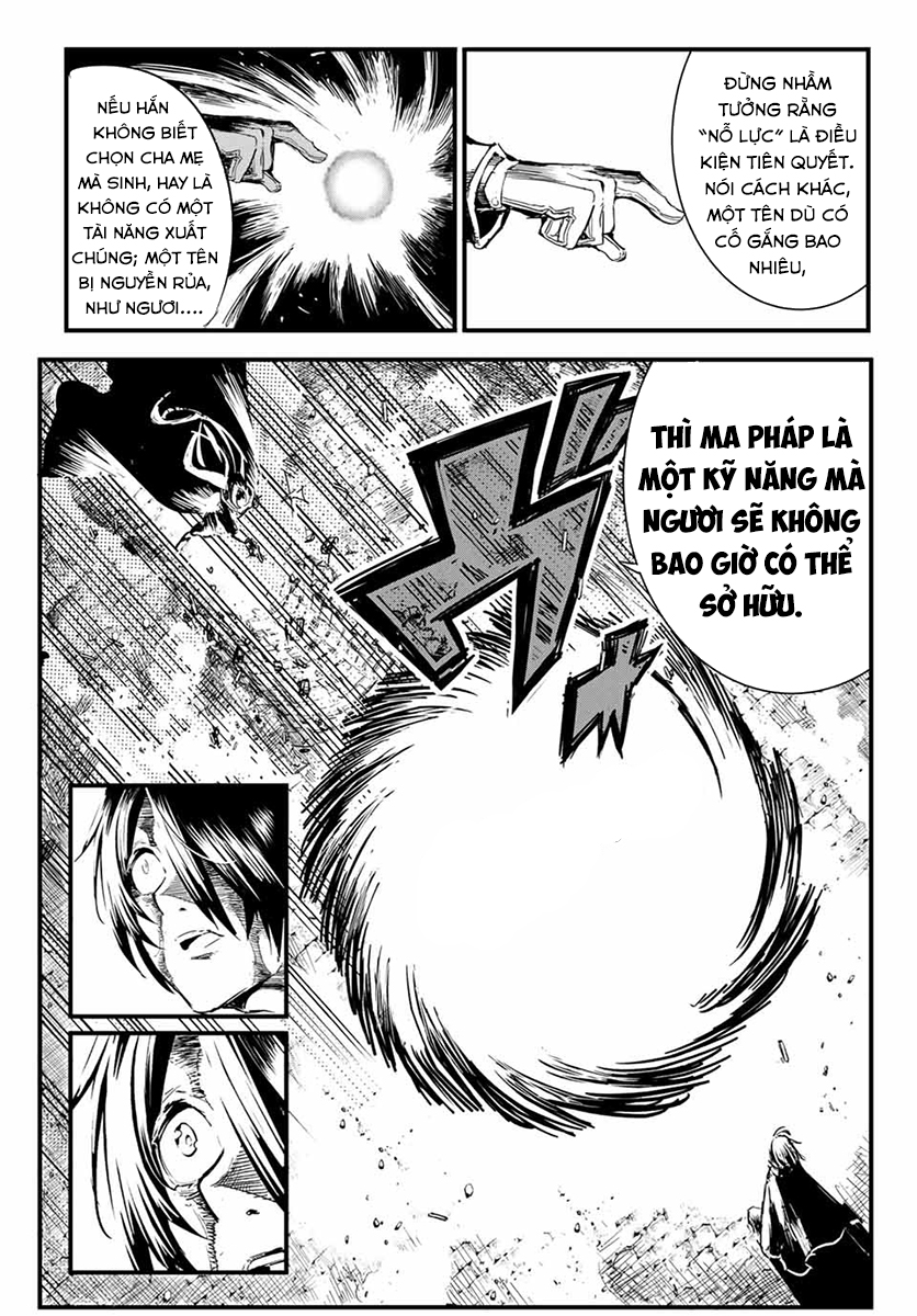 Tensei Shitara Dainana Ouji datta node, Kimama ni Majutsu o Kiwamemasu 第5页