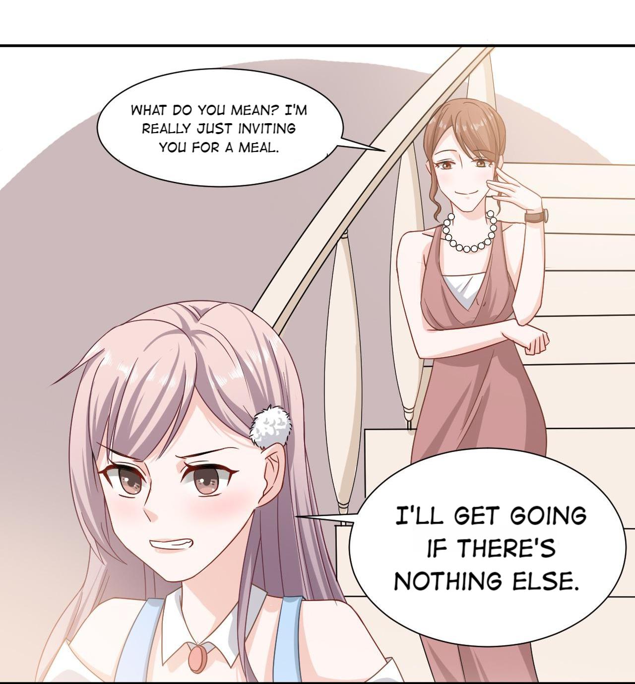 Sweet Little Cutie What Kind Of Person Is This? 第14页