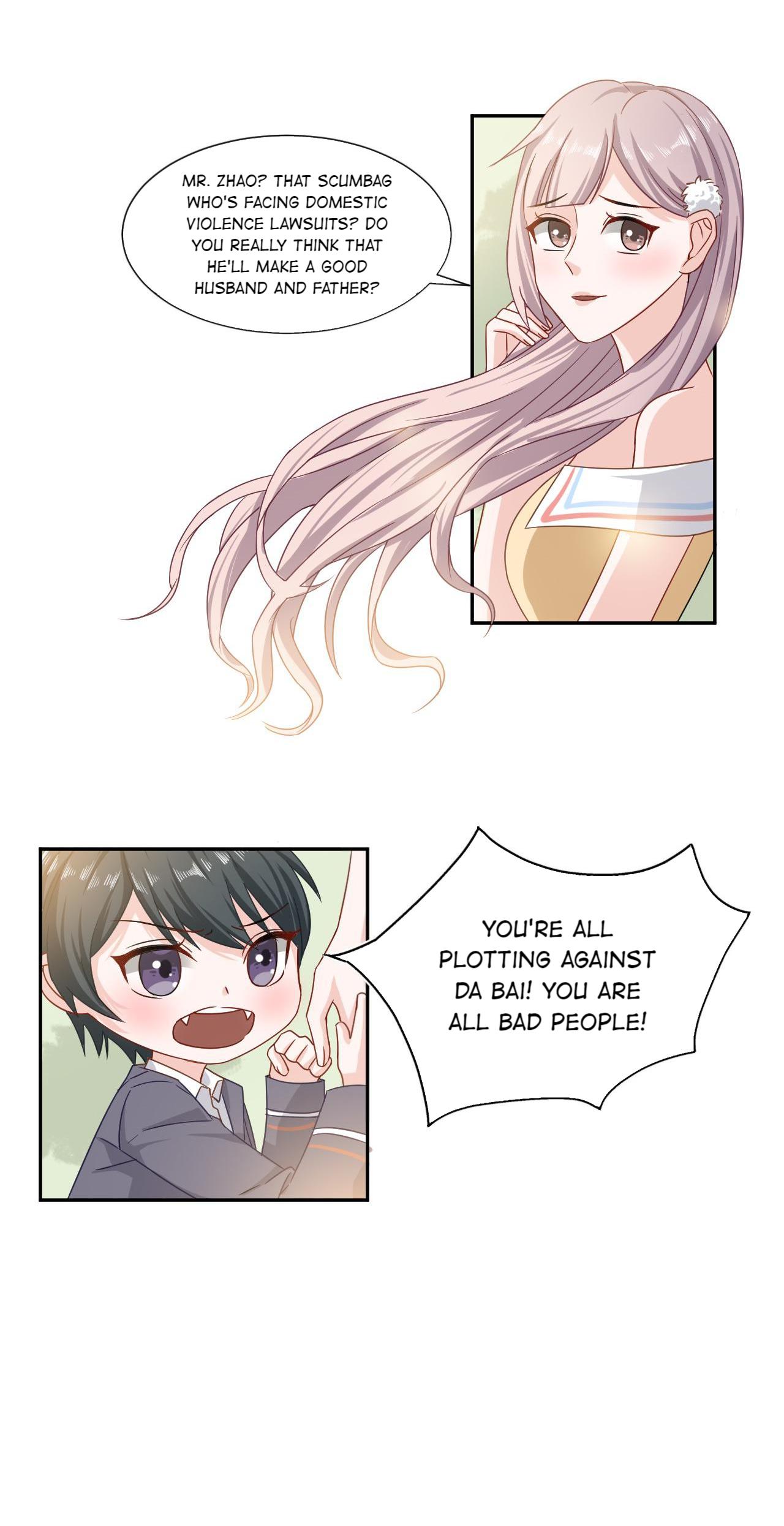Sweet Little Cutie What Kind Of Person Is This? 第21页