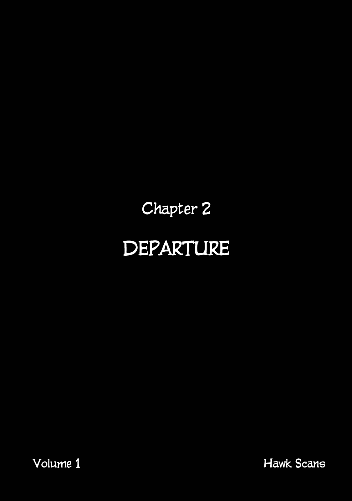 Chitei Ryokou Departure 第1页