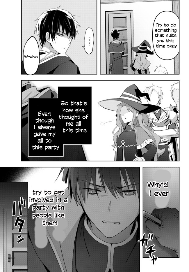 Yuusha Party o Oidasareta Kiyoubinbou: Party Jijou de Fuyojutsushi o Yatteita Kenshi, Bannou e to Itaru A Swordsman who Reverted to Jack of All Trades 第14页