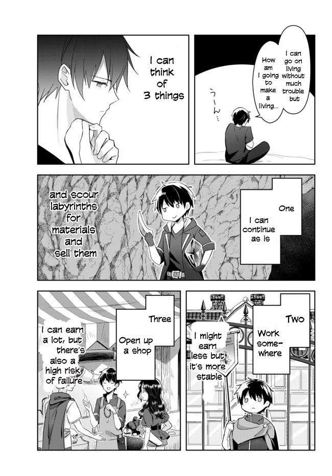Yuusha Party o Oidasareta Kiyoubinbou: Party Jijou de Fuyojutsushi o Yatteita Kenshi, Bannou e to Itaru A Swordsman who Reverted to Jack of All Trades 第16页