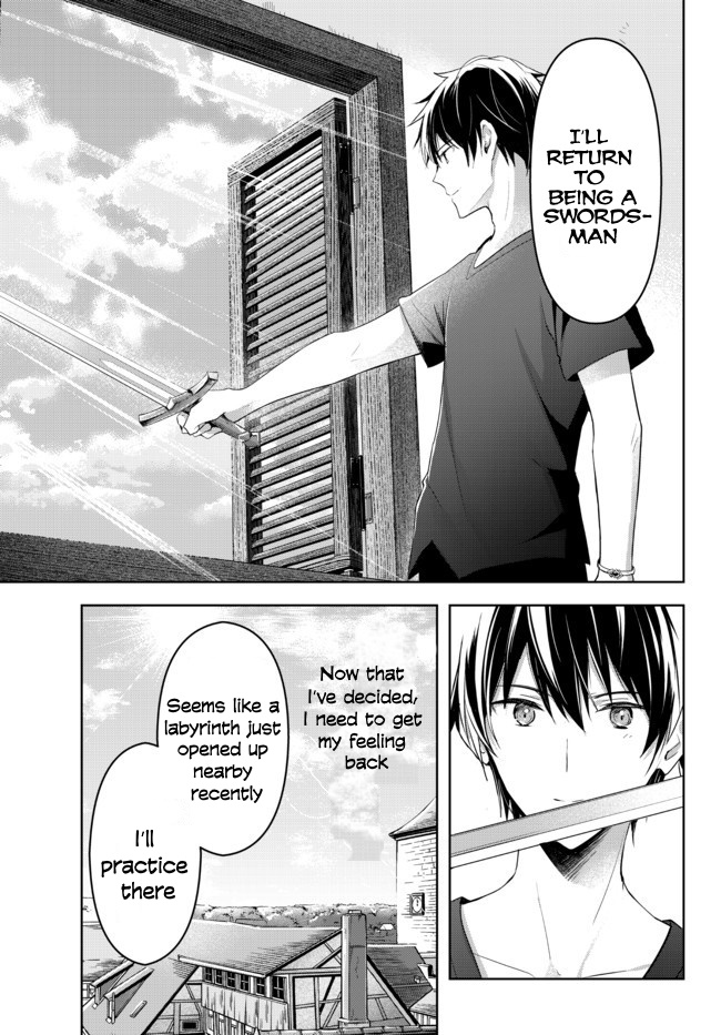 Yuusha Party o Oidasareta Kiyoubinbou: Party Jijou de Fuyojutsushi o Yatteita Kenshi, Bannou e to Itaru A Swordsman who Reverted to Jack of All Trades 第18页
