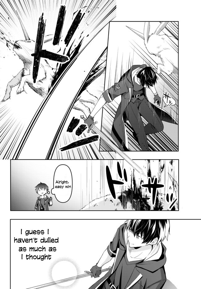 Yuusha Party o Oidasareta Kiyoubinbou: Party Jijou de Fuyojutsushi o Yatteita Kenshi, Bannou e to Itaru A Swordsman who Reverted to Jack of All Trades 第23页