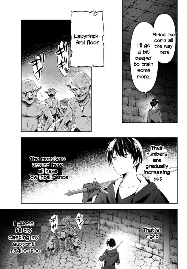 Yuusha Party o Oidasareta Kiyoubinbou: Party Jijou de Fuyojutsushi o Yatteita Kenshi, Bannou e to Itaru A Swordsman who Reverted to Jack of All Trades 第24页