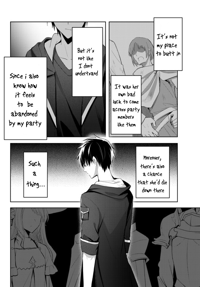 Yuusha Party o Oidasareta Kiyoubinbou: Party Jijou de Fuyojutsushi o Yatteita Kenshi, Bannou e to Itaru A Swordsman who Reverted to Jack of All Trades 第35页
