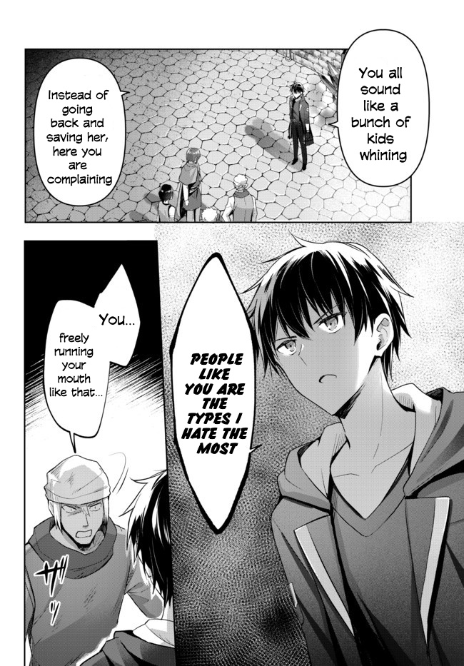 Yuusha Party o Oidasareta Kiyoubinbou: Party Jijou de Fuyojutsushi o Yatteita Kenshi, Bannou e to Itaru A Swordsman who Reverted to Jack of All Trades 第37页