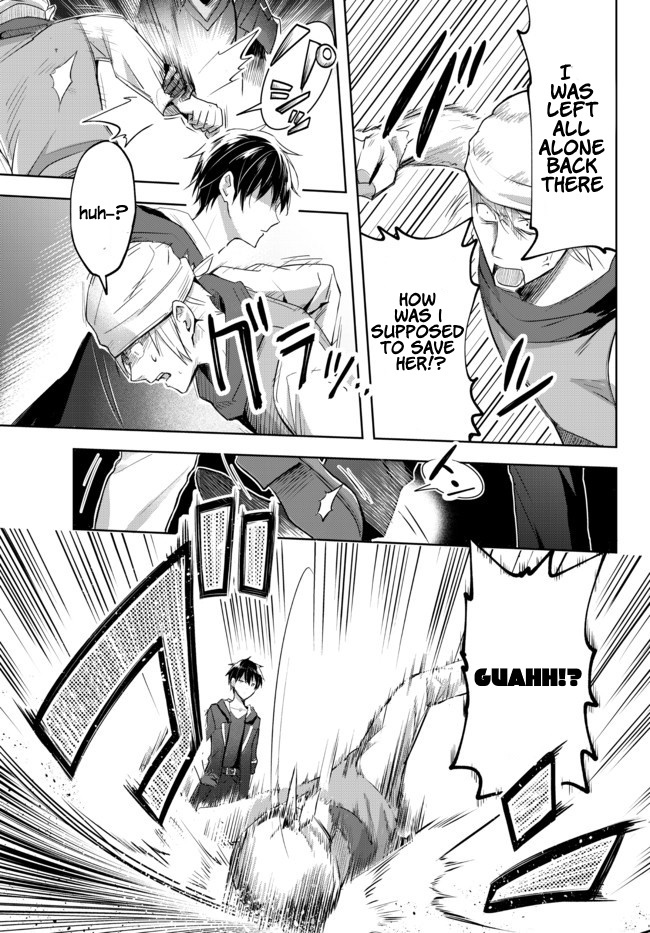 Yuusha Party o Oidasareta Kiyoubinbou: Party Jijou de Fuyojutsushi o Yatteita Kenshi, Bannou e to Itaru A Swordsman who Reverted to Jack of All Trades 第38页