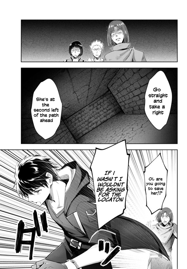 Yuusha Party o Oidasareta Kiyoubinbou: Party Jijou de Fuyojutsushi o Yatteita Kenshi, Bannou e to Itaru A Swordsman who Reverted to Jack of All Trades 第40页