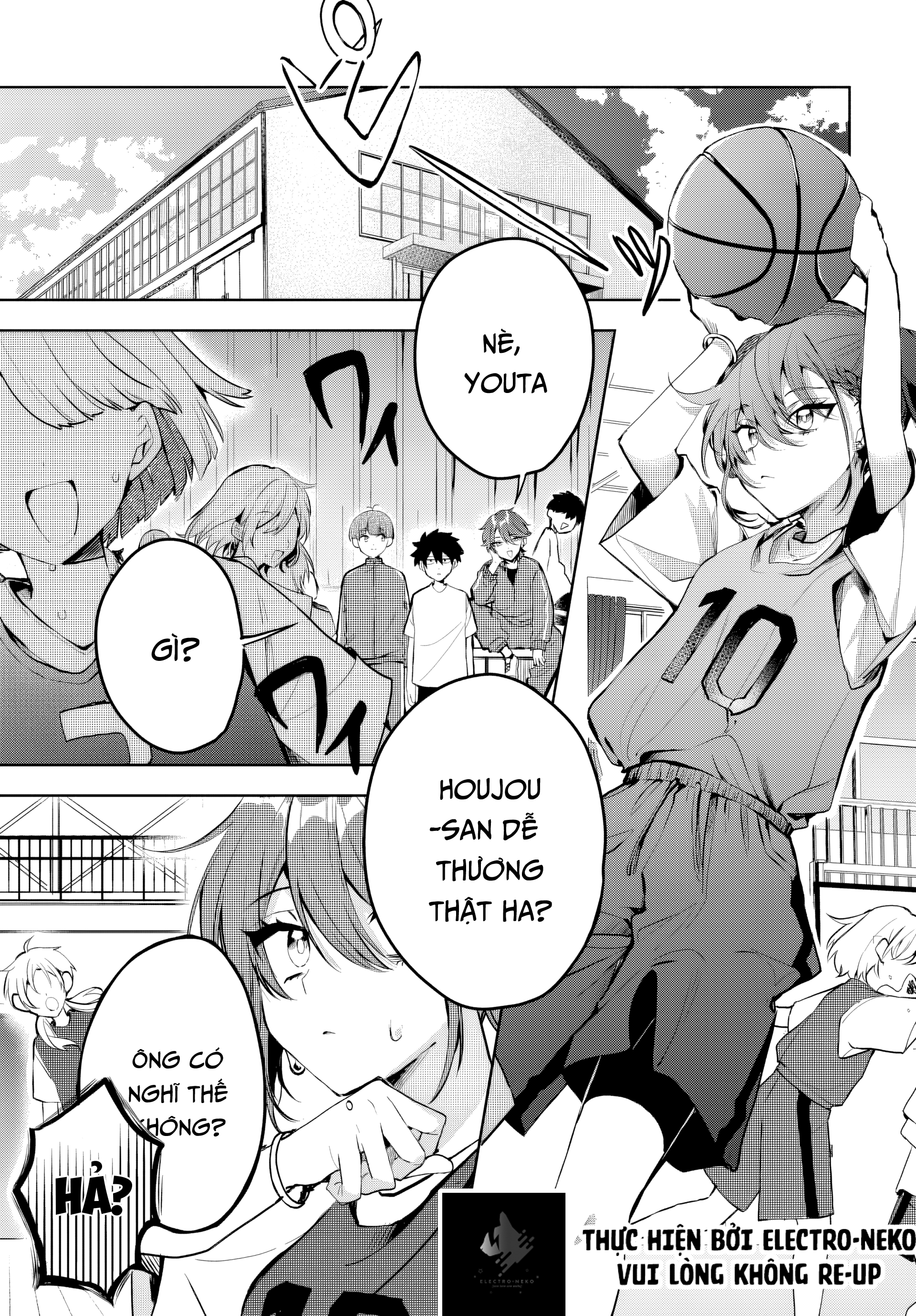 Osoraku Kanojo wa Ore no Aniki wo Neratteru Ch. 1 第15页