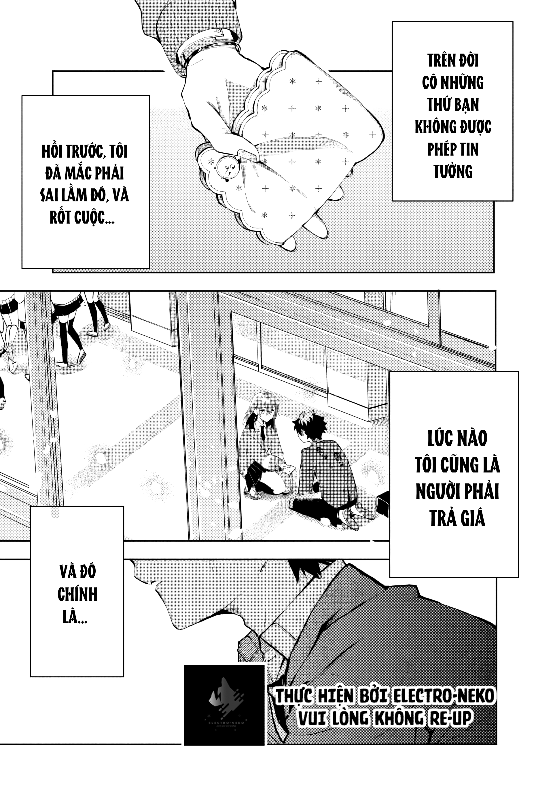 Osoraku Kanojo wa Ore no Aniki wo Neratteru Ch. 1 第5页