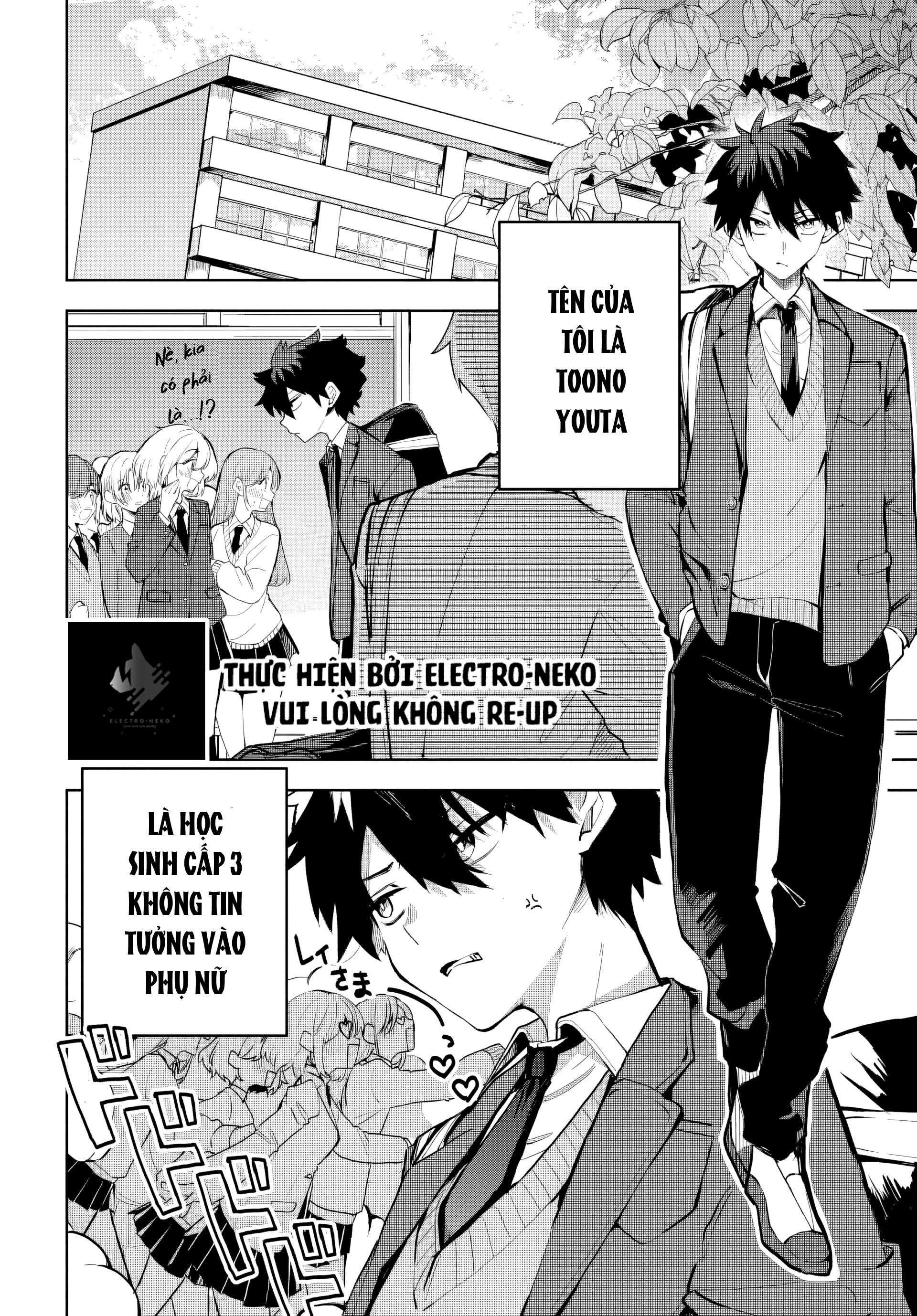 Osoraku Kanojo wa Ore no Aniki wo Neratteru Ch. 1 第8页