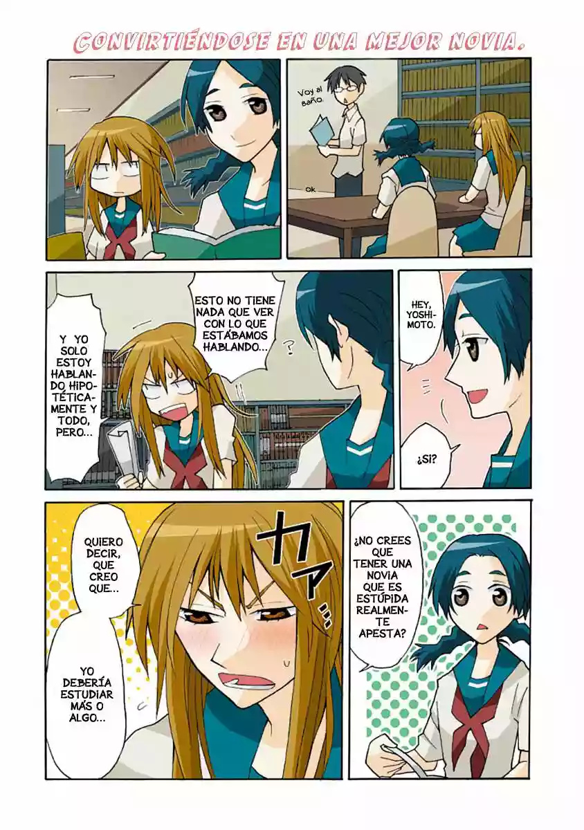 Yandere Kanojo Ch. 3 第13页