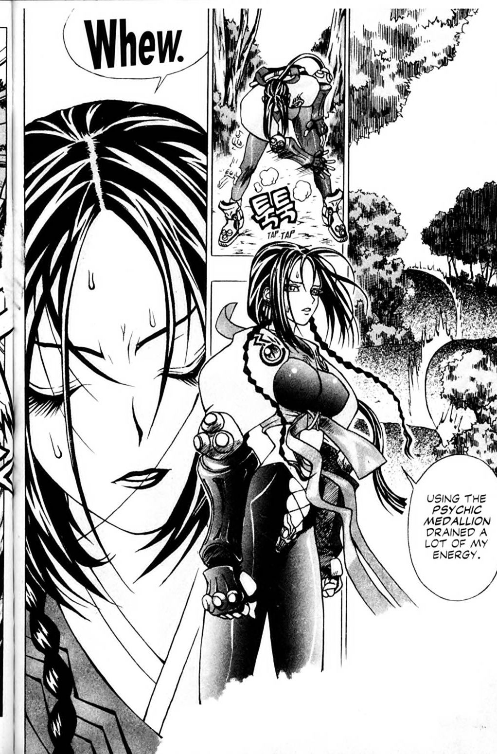 Ragnarök: Into the Abyss Vol. 1 Ch. 5 第14页