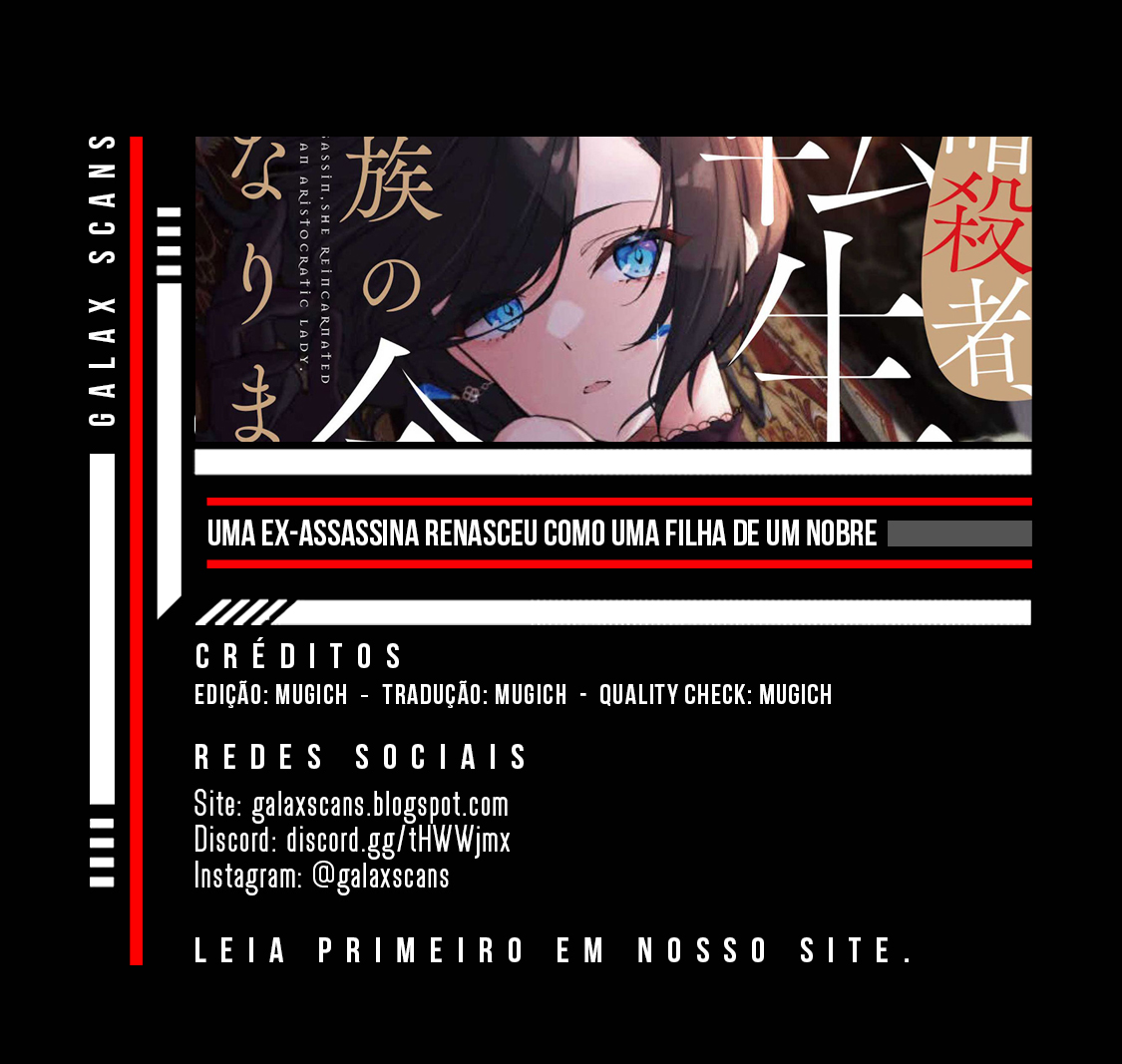Moto Ansatsusha, Tensei Shite Kizoku no Reijou ni Narimashita 第5页