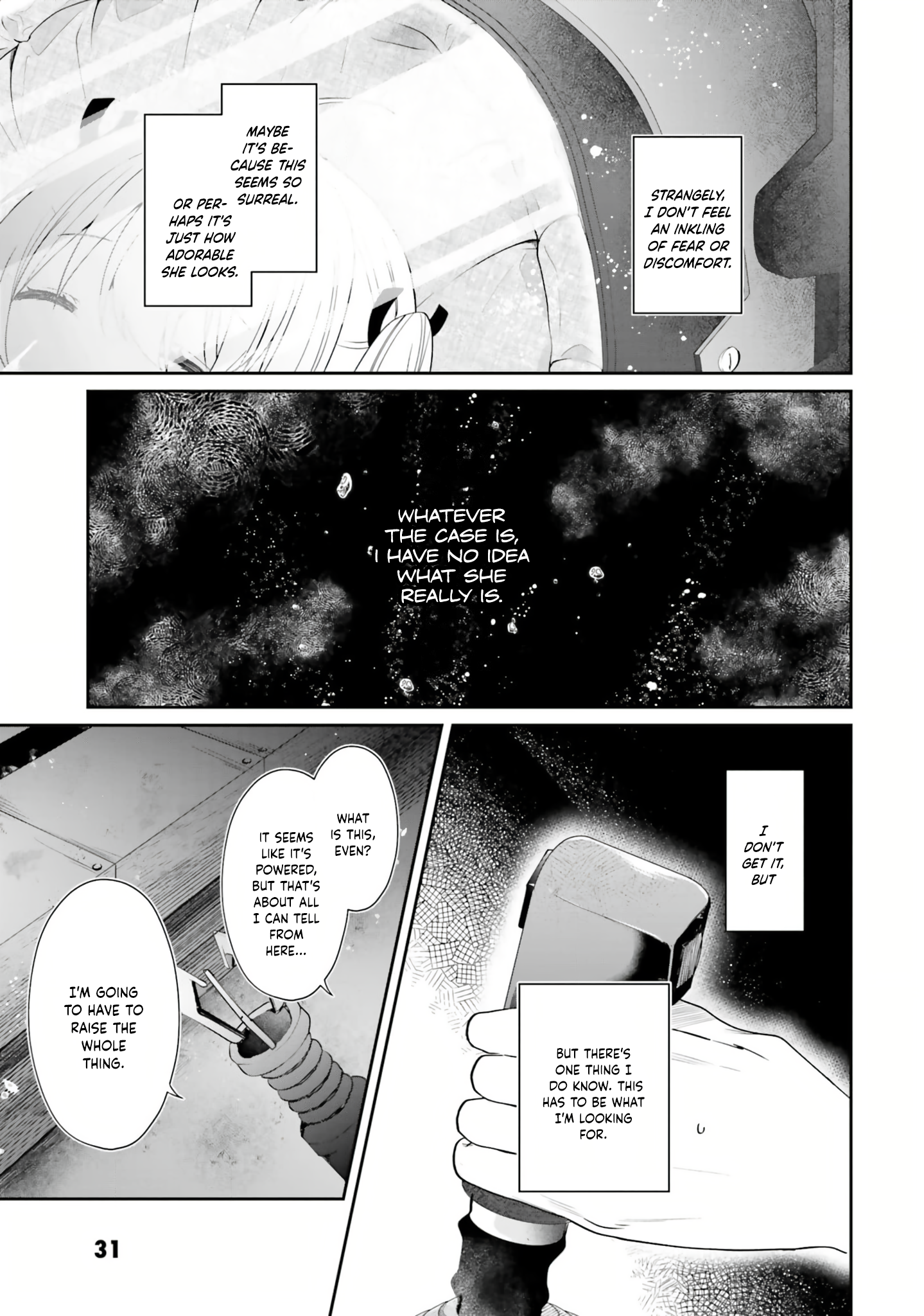 ATRI -My Dear Moments- Vol. 1 Ch. 1 第33页