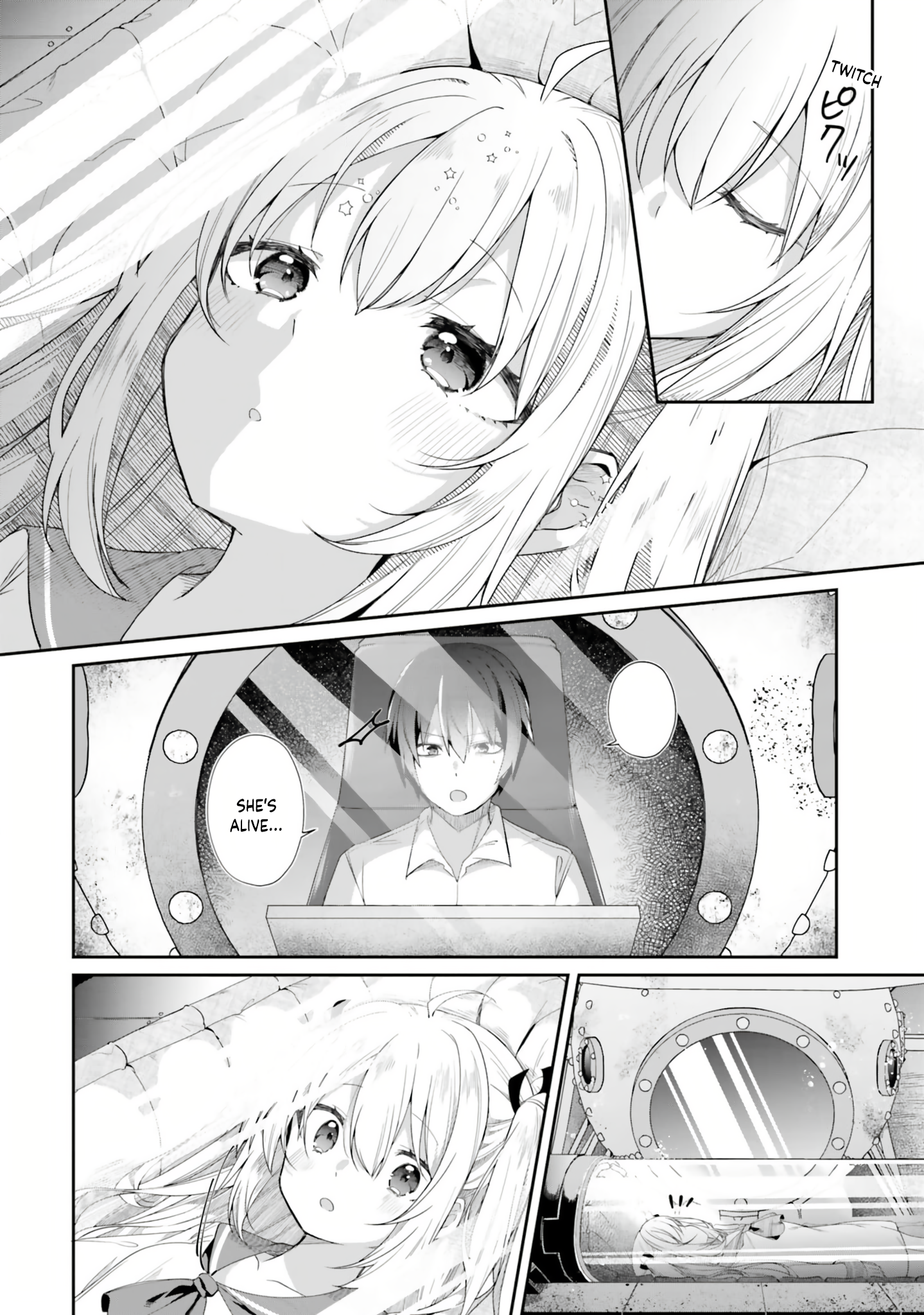 ATRI -My Dear Moments- Vol. 1 Ch. 1 第34页