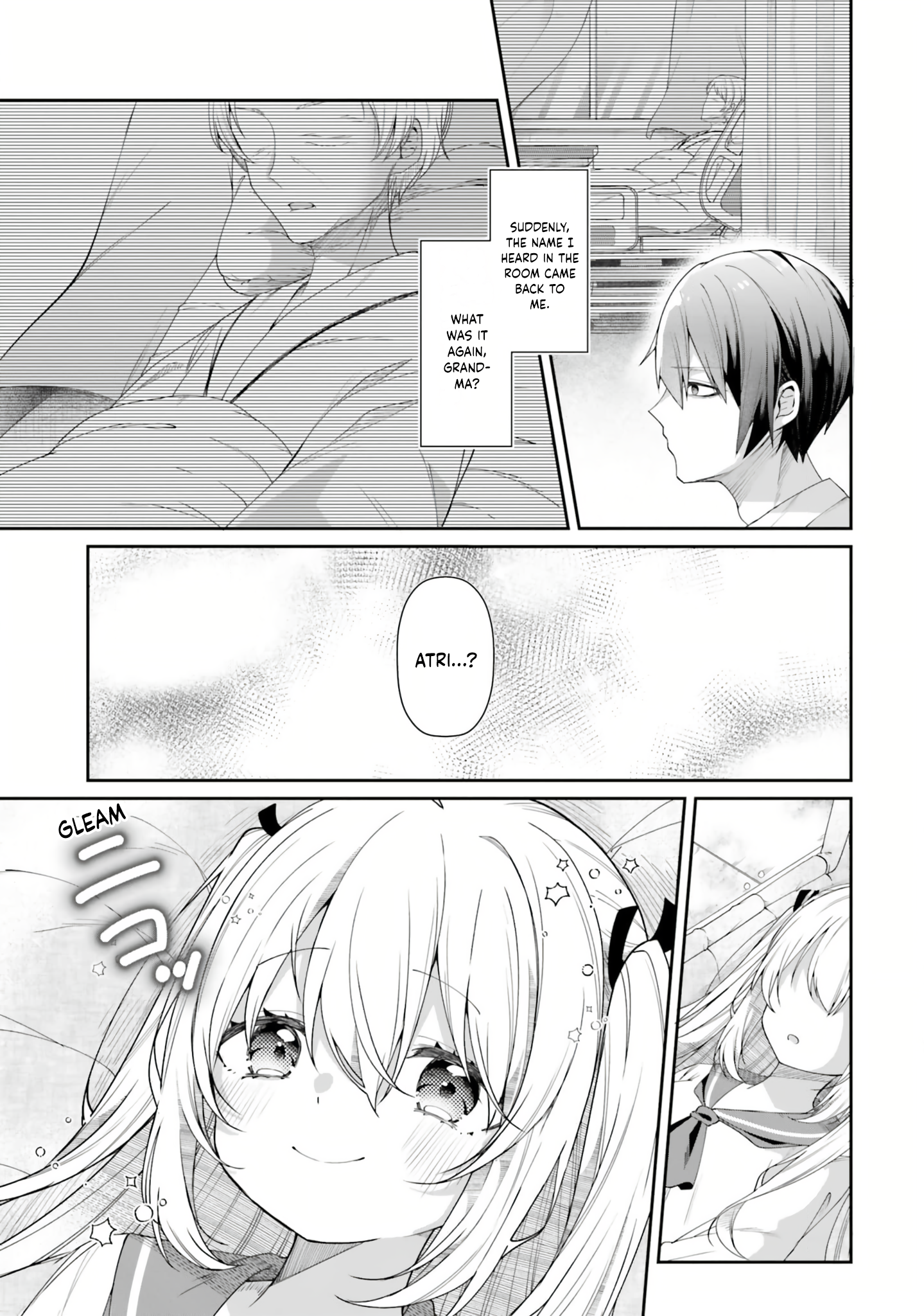 ATRI -My Dear Moments- Vol. 1 Ch. 1 第35页