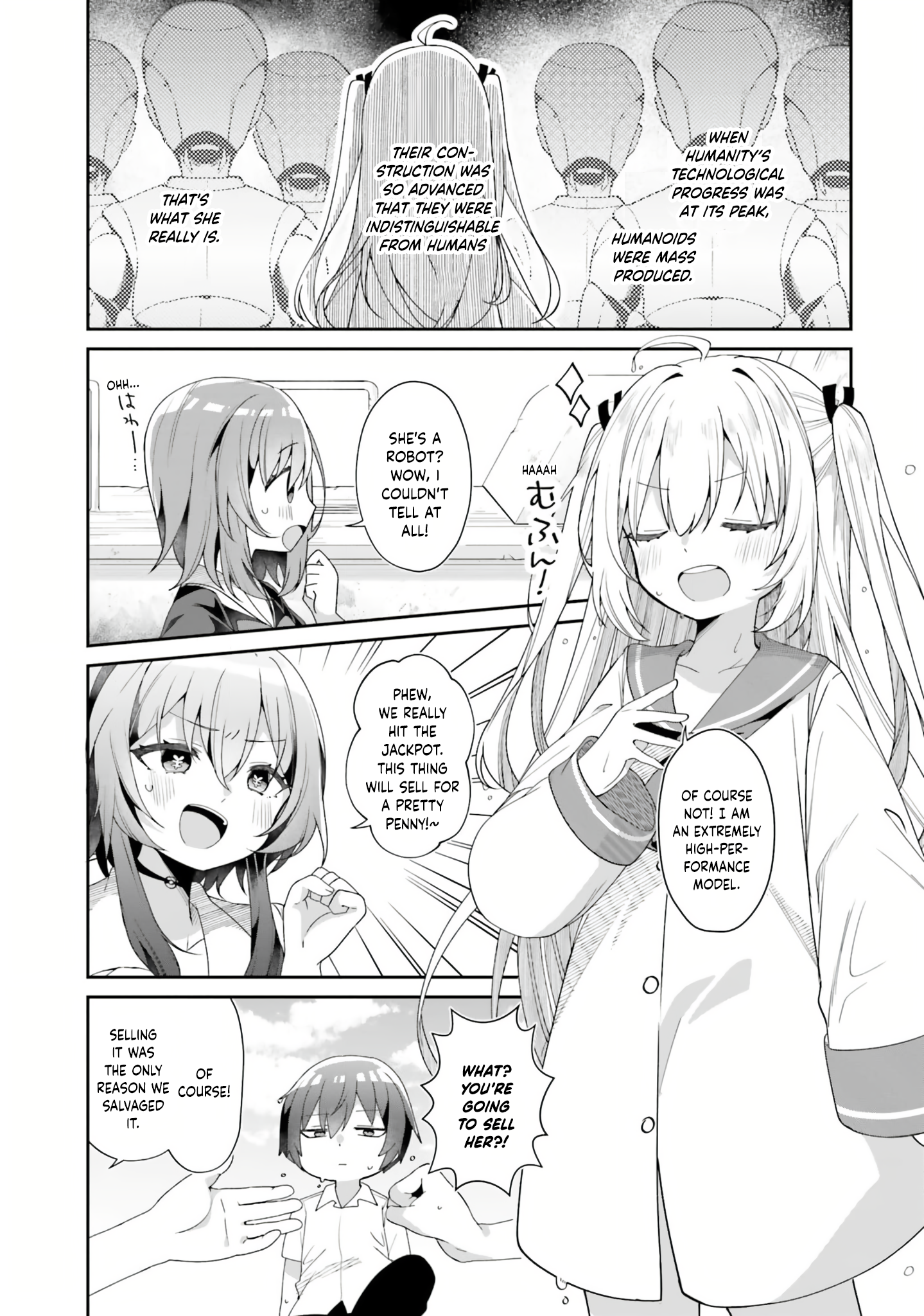 ATRI -My Dear Moments- Vol. 1 Ch. 1 第60页