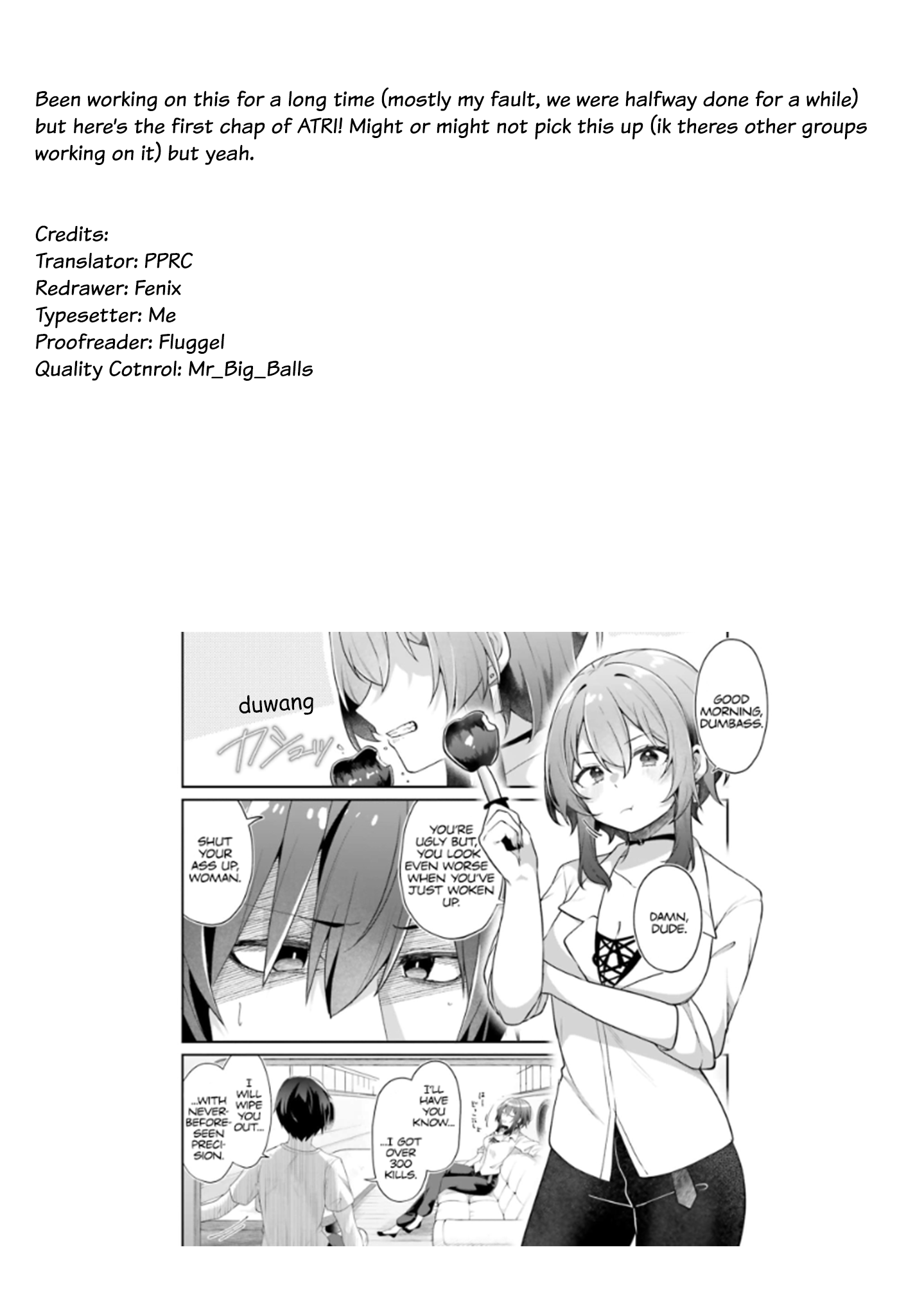 ATRI -My Dear Moments- Vol. 1 Ch. 1 第70页