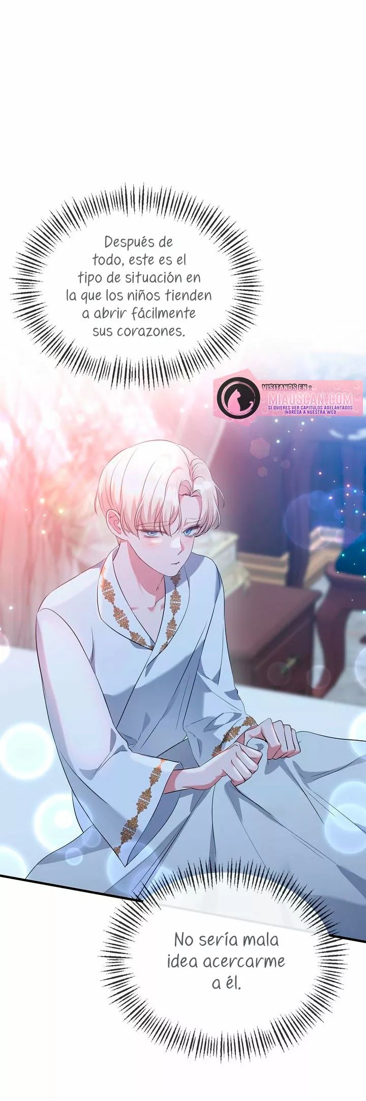 The Grand Duchess of the North Was Secretly a Villainess Ch. 6 第11页
