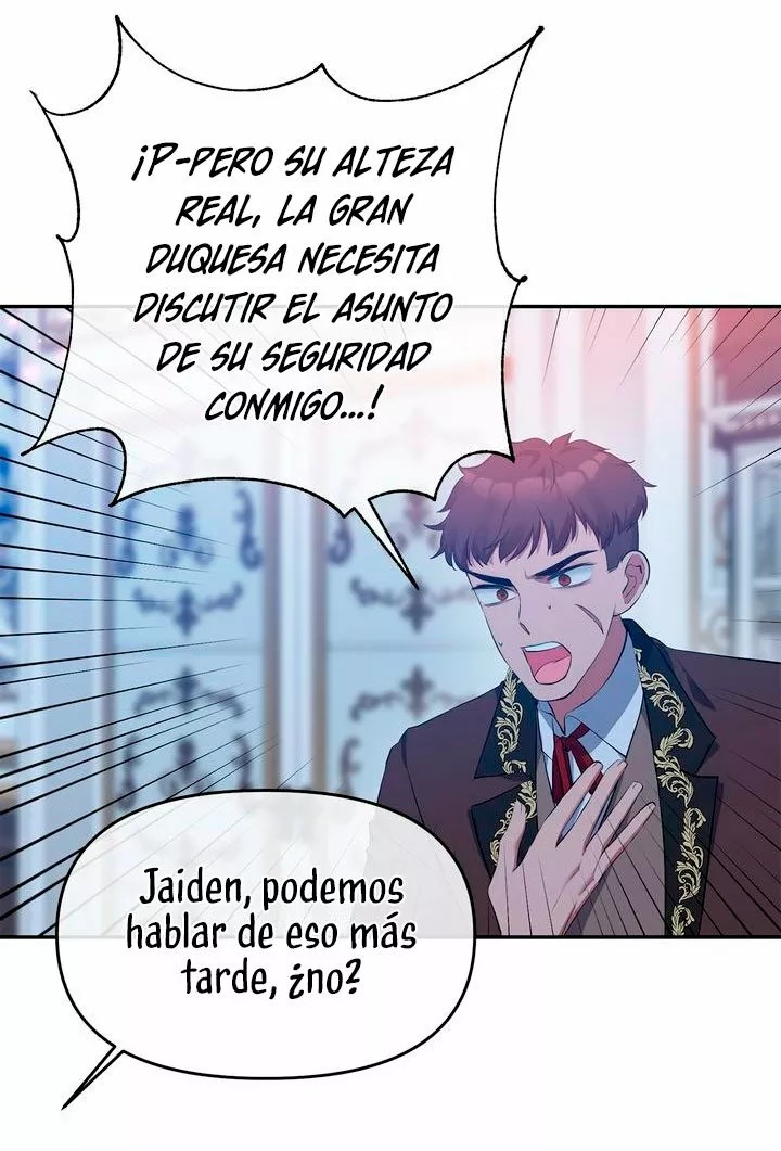 The Grand Duchess of the North Was Secretly a Villainess Ch. 6 第13页