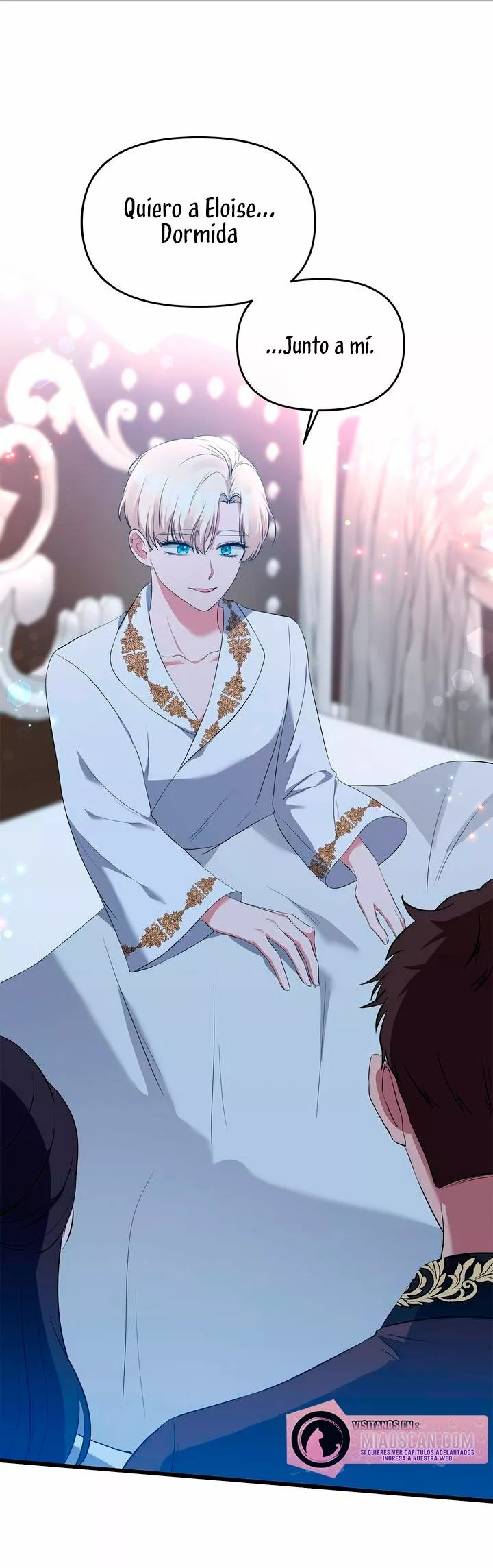 The Grand Duchess of the North Was Secretly a Villainess Ch. 6 第3页