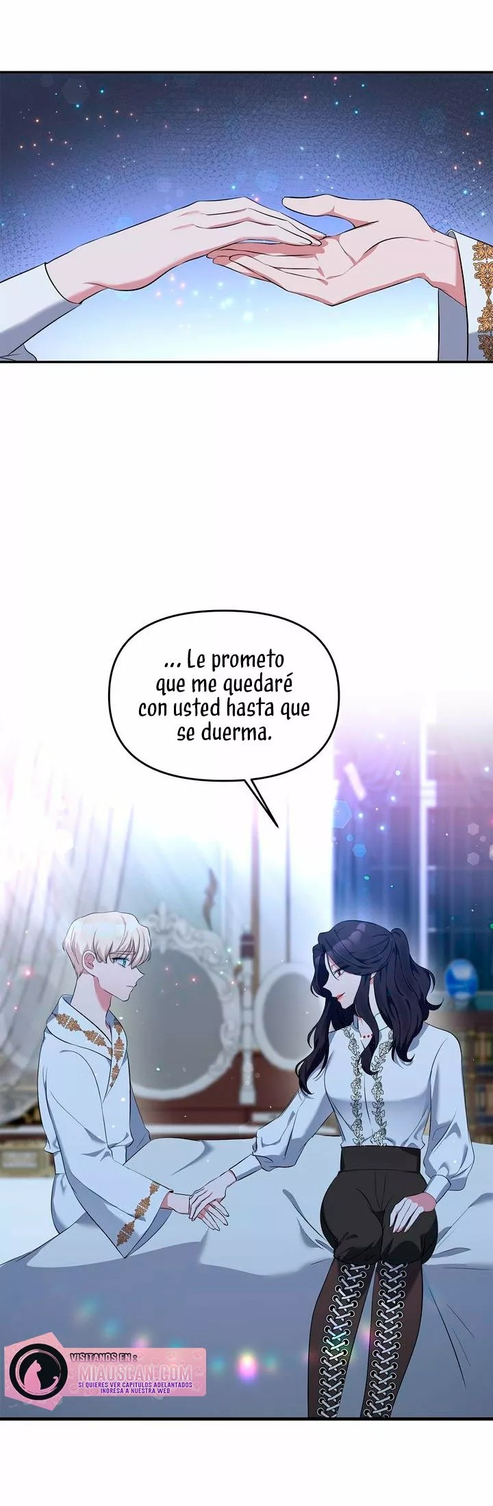 The Grand Duchess of the North Was Secretly a Villainess Ch. 6 第27页