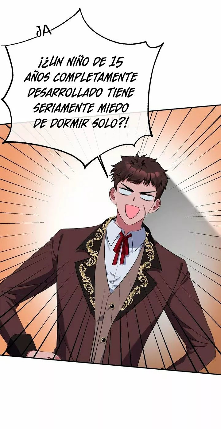 The Grand Duchess of the North Was Secretly a Villainess Ch. 6 第31页