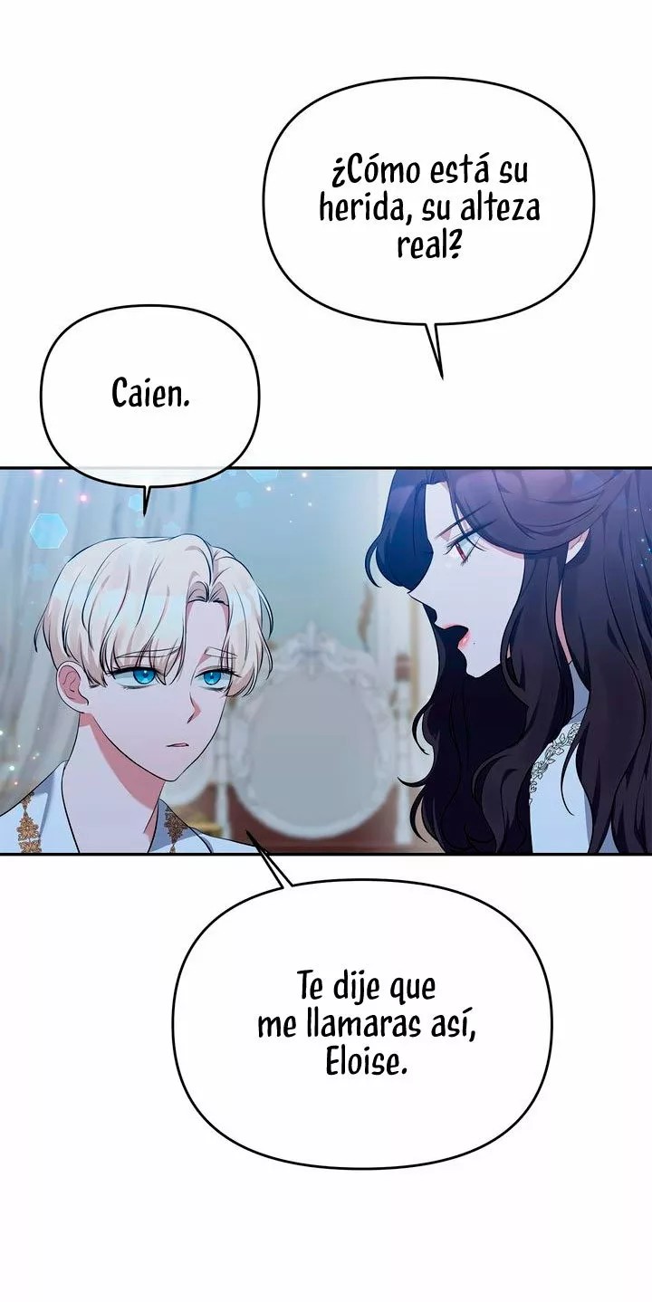 The Grand Duchess of the North Was Secretly a Villainess Ch. 6 第35页