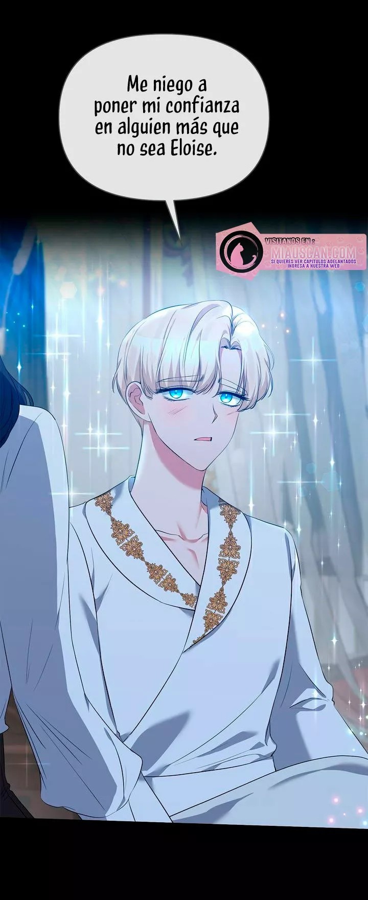 The Grand Duchess of the North Was Secretly a Villainess Ch. 6 第51页