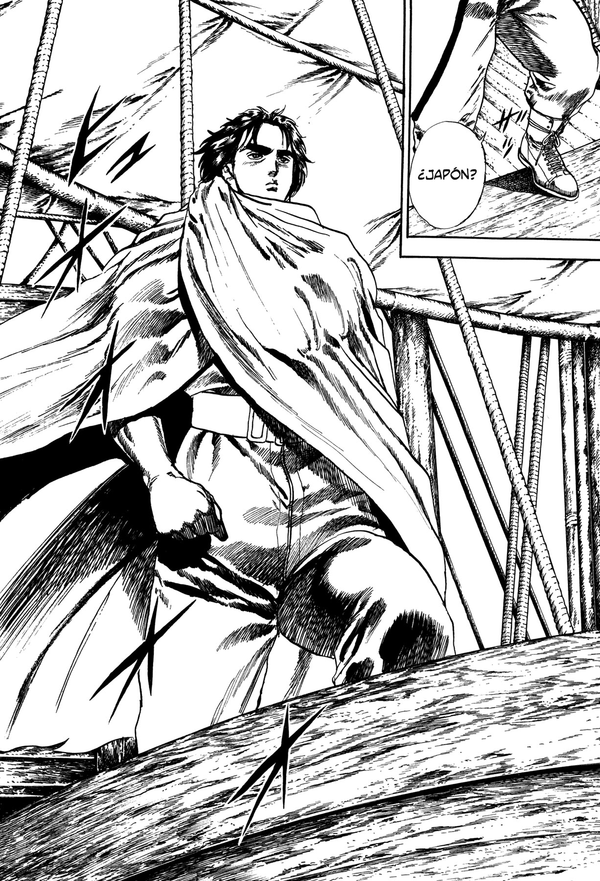 Damned Vol. 1 Ch. 1 第11页