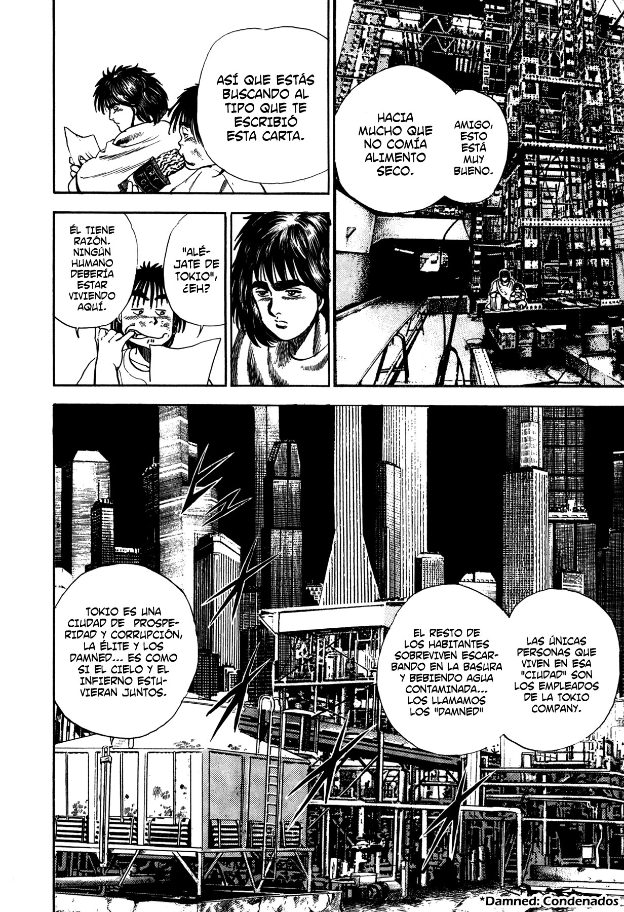 Damned Vol. 1 Ch. 1 第23页