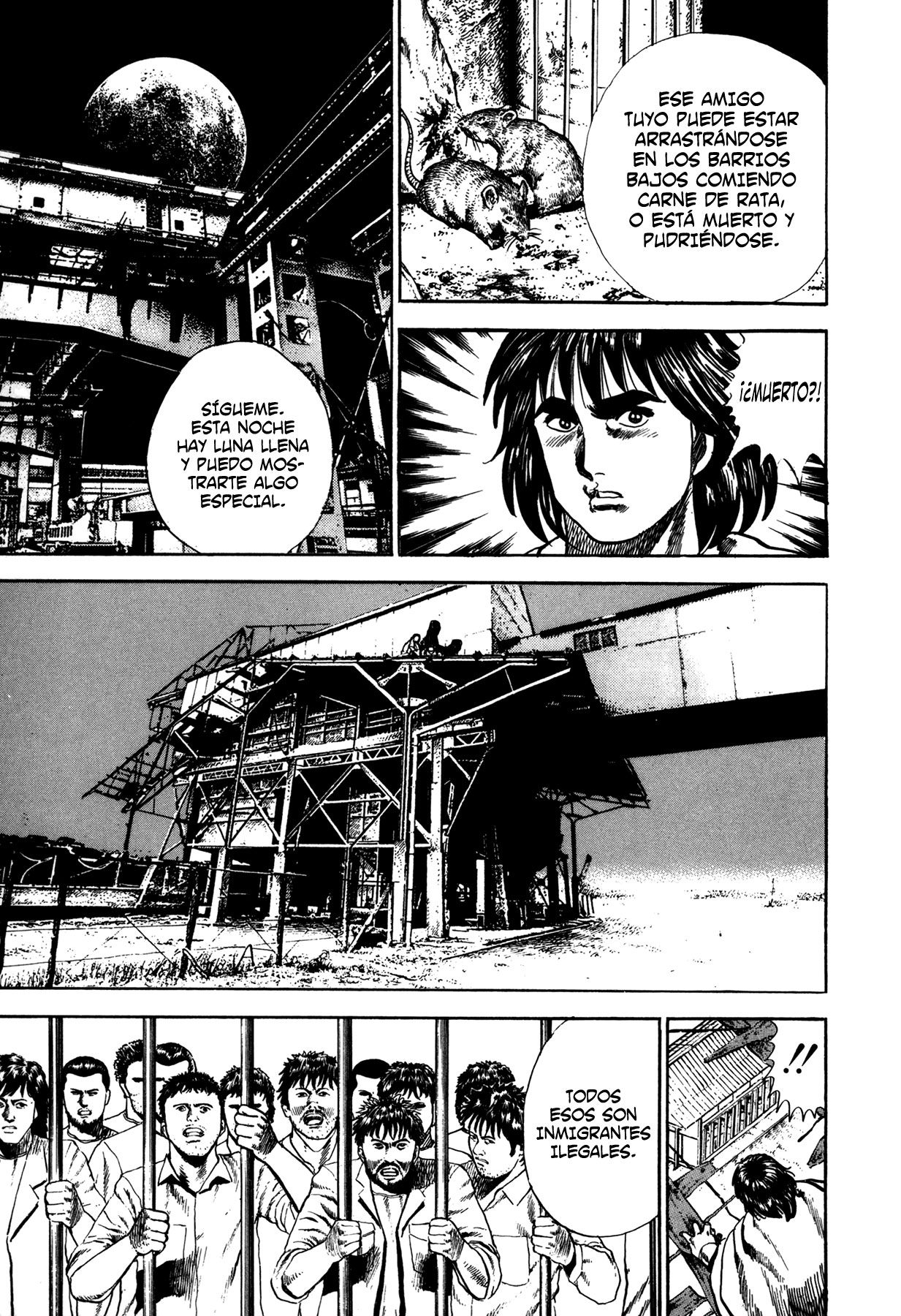 Damned Vol. 1 Ch. 1 第24页