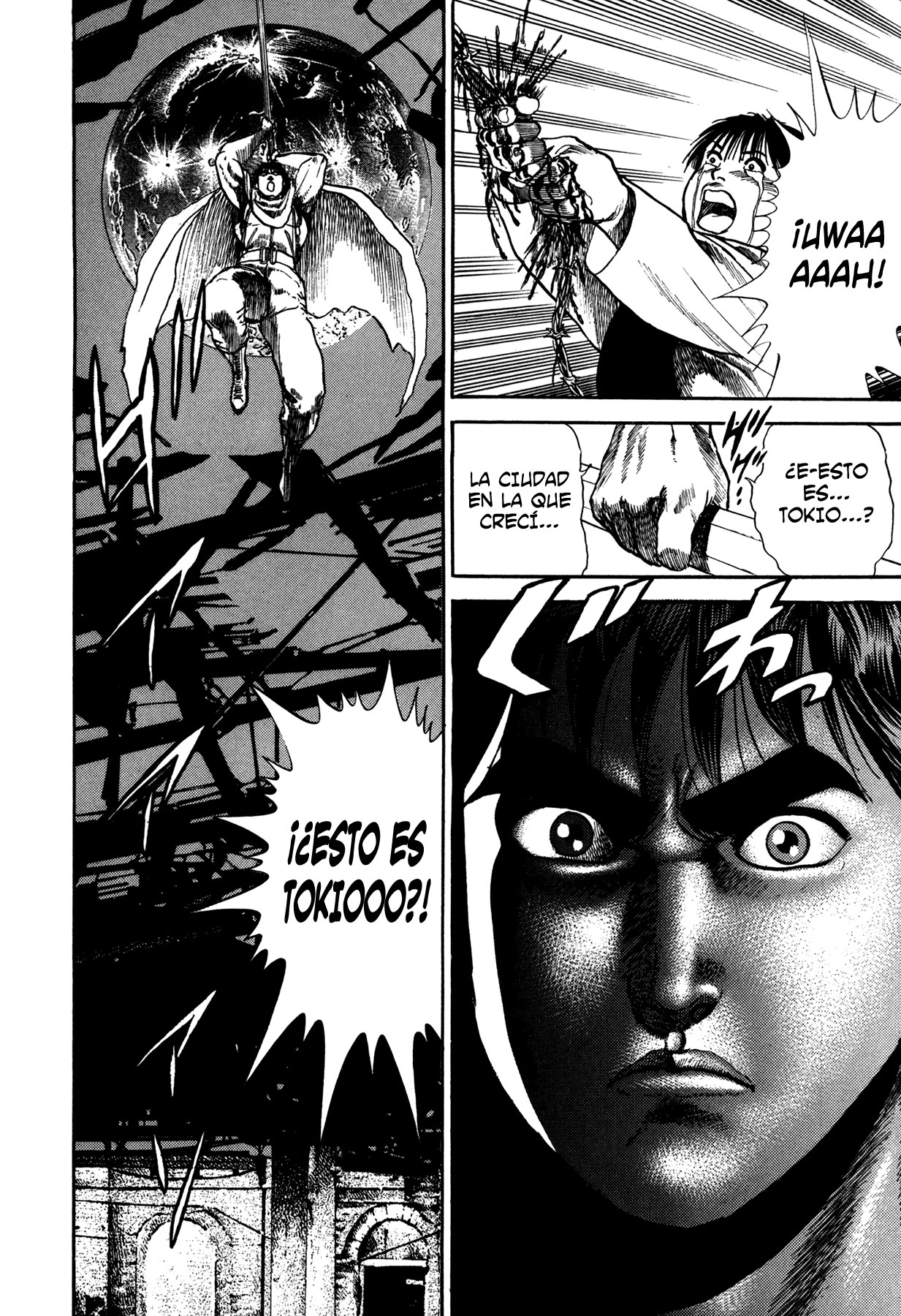 Damned Vol. 1 Ch. 1 第29页