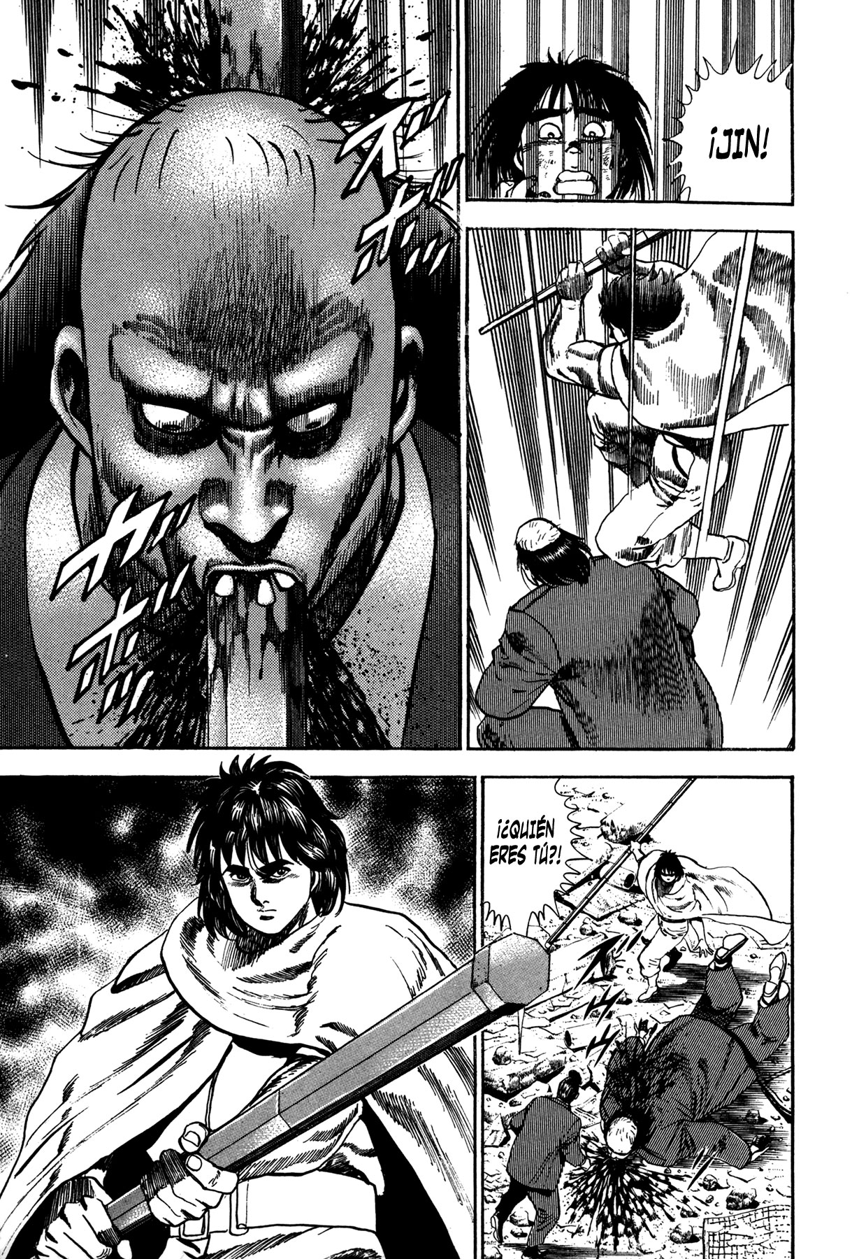 Damned Vol. 1 Ch. 1 第30页