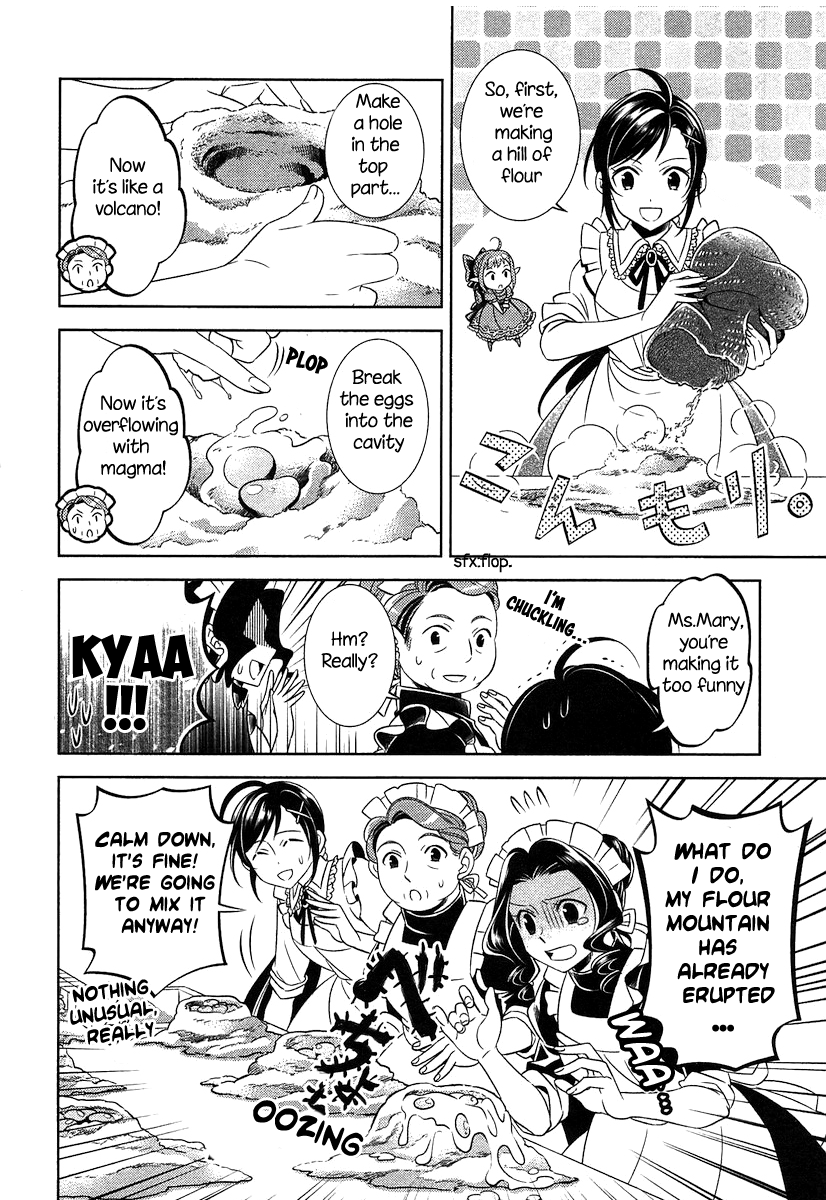 Isekai de Café wo Kaiten Shimashita Vol. 1 Ch. 2 第11页