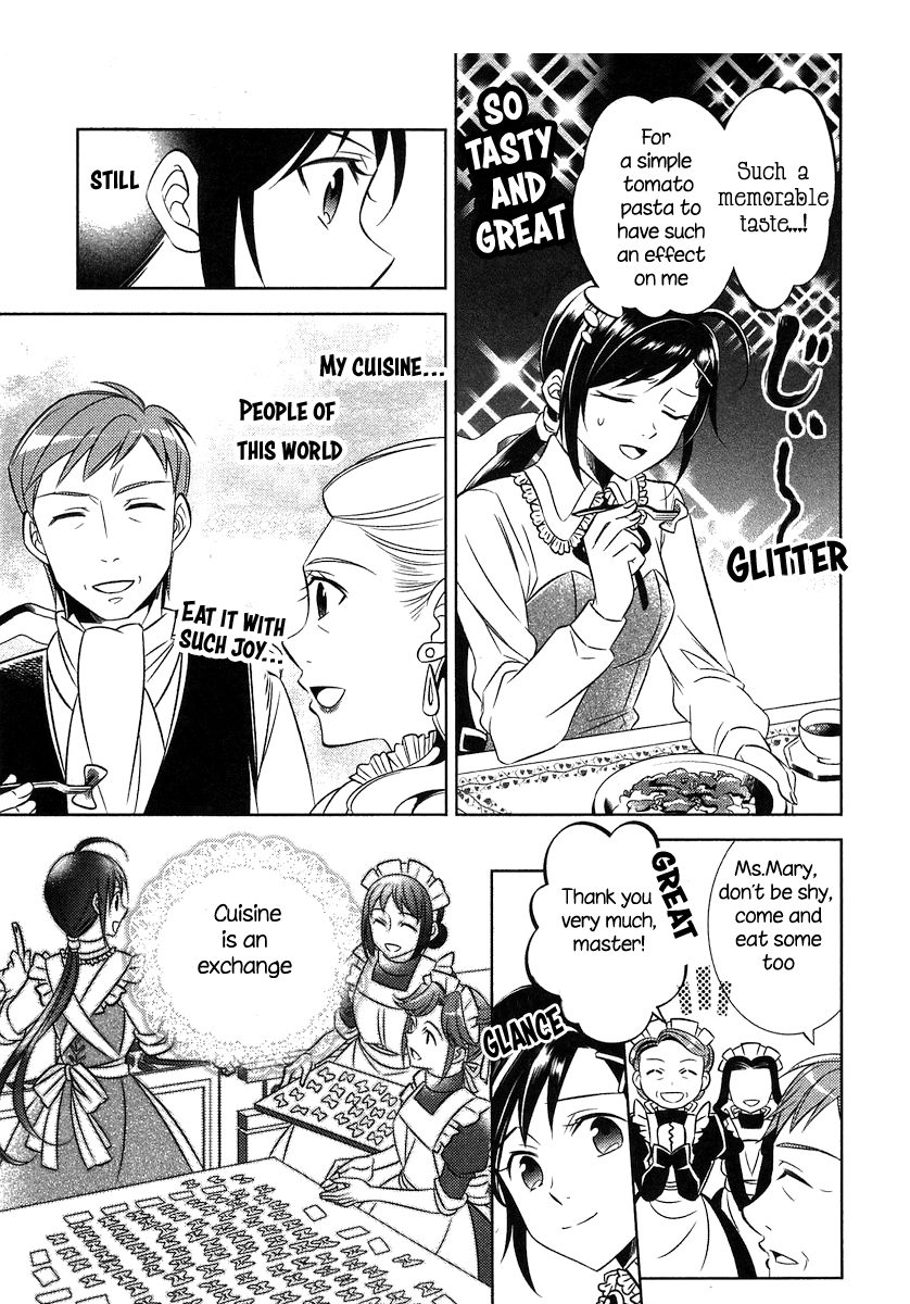 Isekai de Café wo Kaiten Shimashita Vol. 1 Ch. 2 第20页