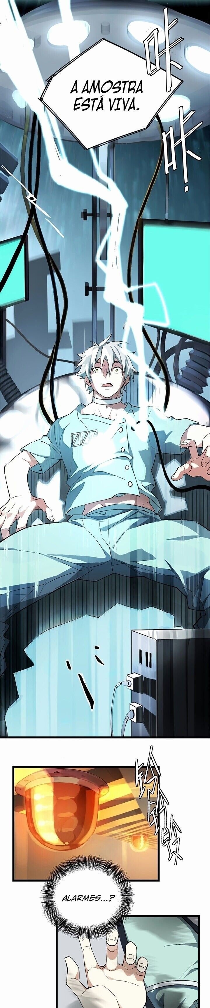 The Legendary Mechanic Vol. 1 Ch. 1 第16页