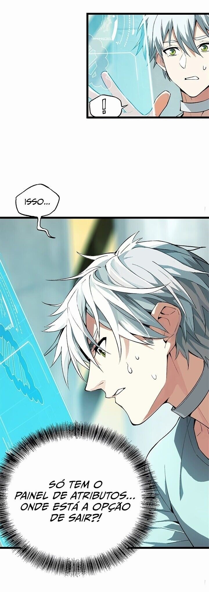 The Legendary Mechanic Vol. 1 Ch. 1 第21页