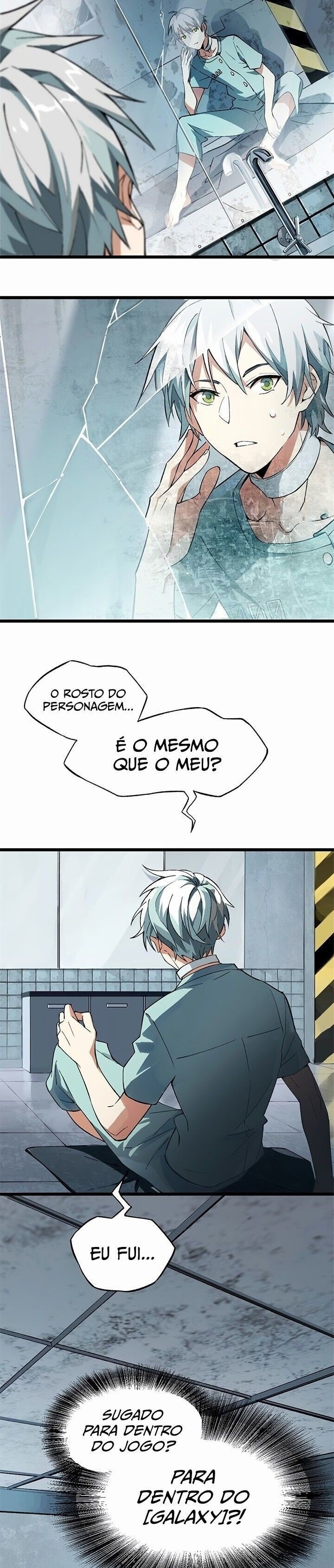 The Legendary Mechanic Vol. 1 Ch. 1 第23页