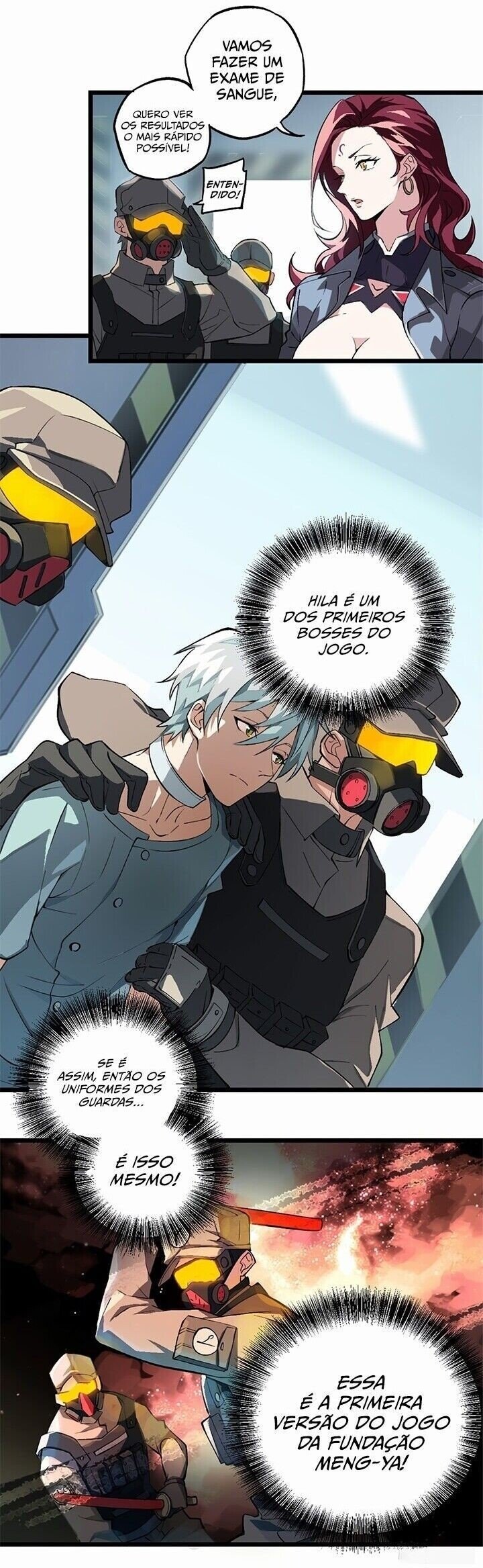 The Legendary Mechanic Vol. 1 Ch. 1 第26页