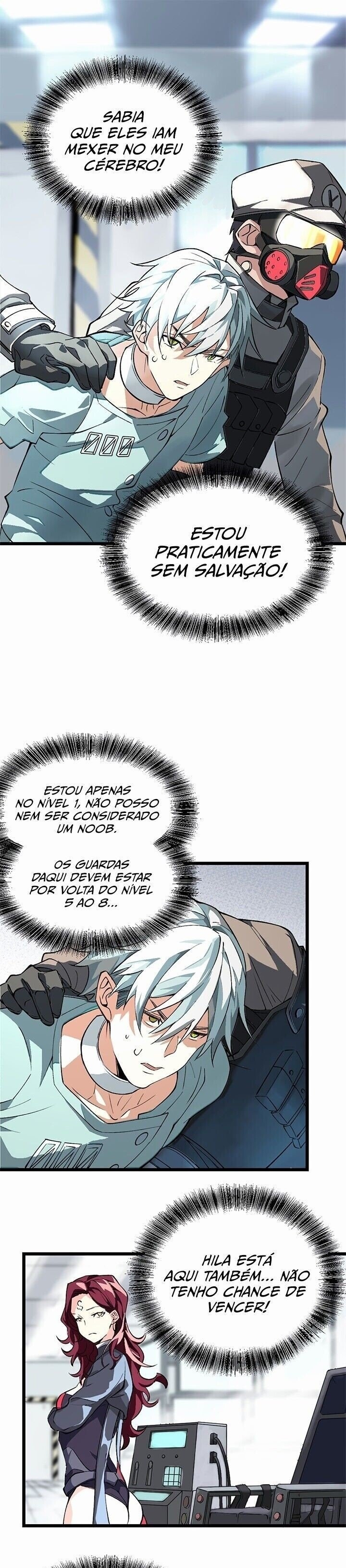 The Legendary Mechanic Vol. 1 Ch. 1 第29页